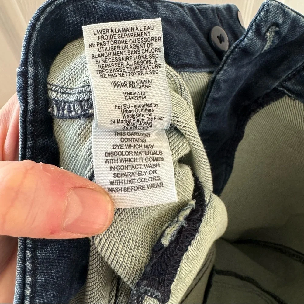 Free People Skinny denim jeans Size 27
